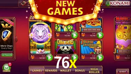 VIP Casino 76x